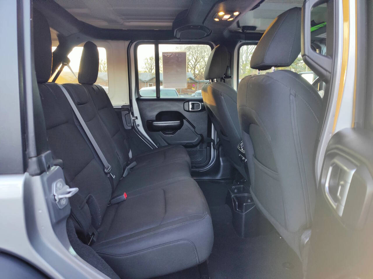 2019 Jeep Wrangler Unlimited