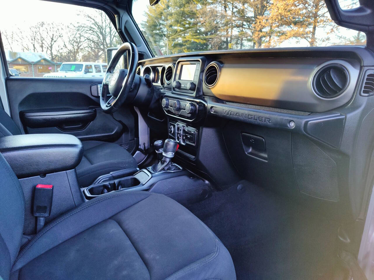 2019 Jeep Wrangler Unlimited