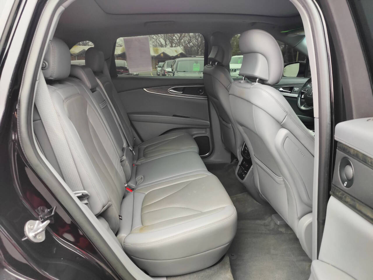 2019 Lincoln Nautilus