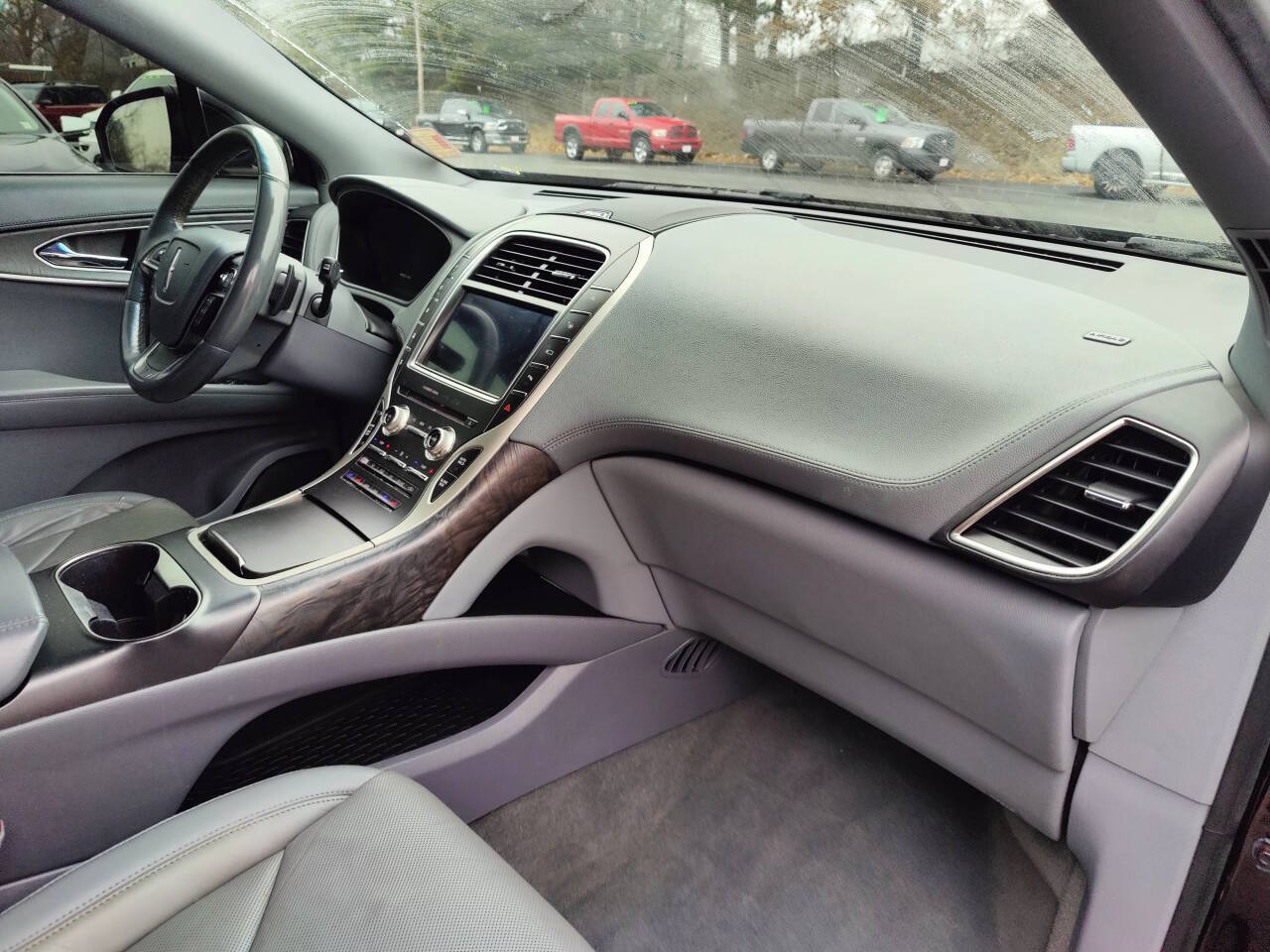 2019 Lincoln Nautilus