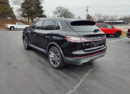 2019 Lincoln Nautilus