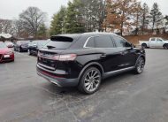 2019 Lincoln Nautilus