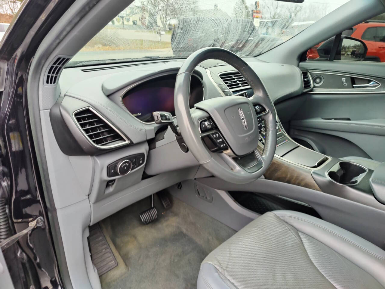 2019 Lincoln Nautilus