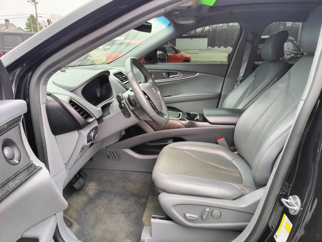 2019 Lincoln Nautilus