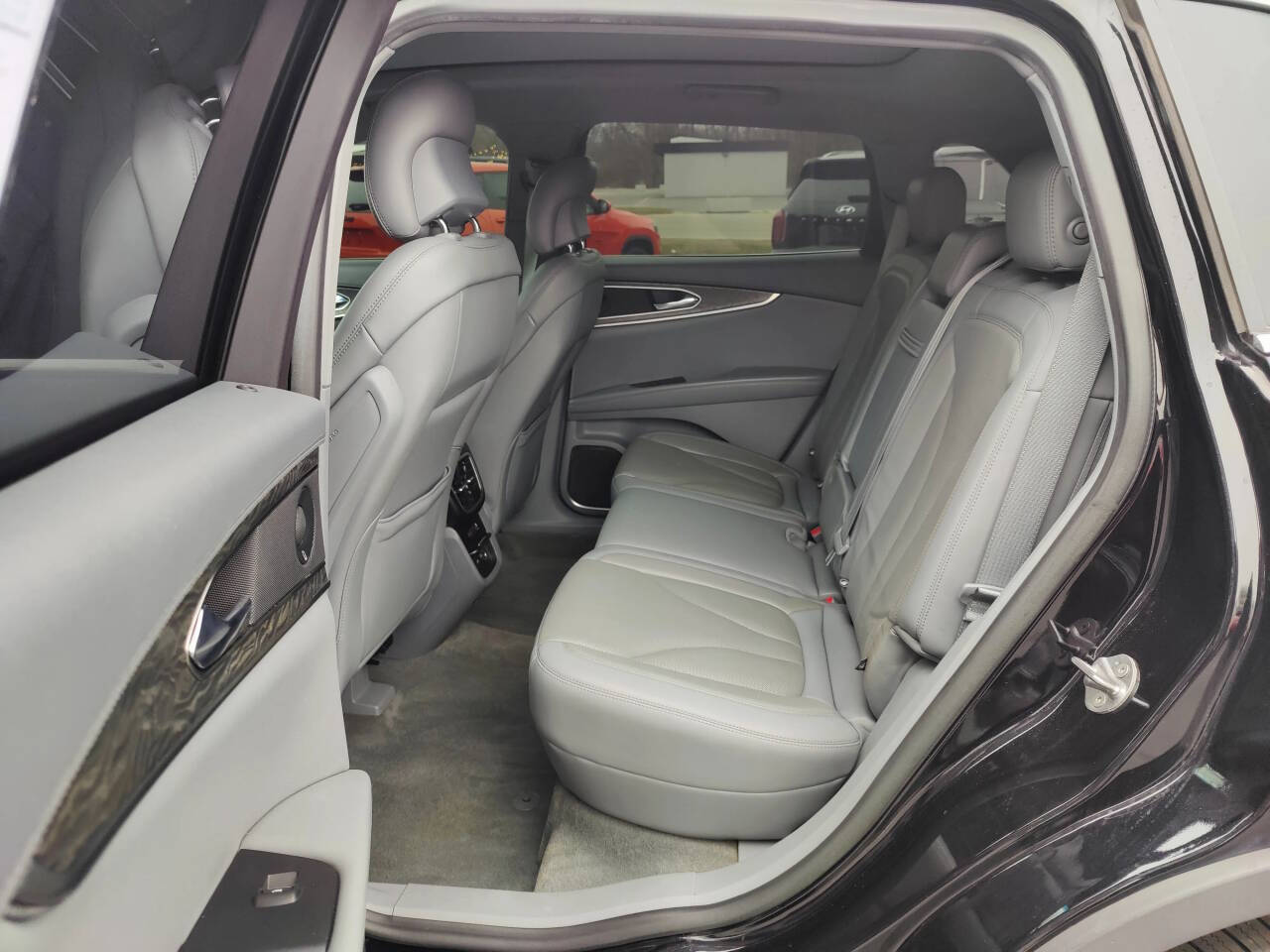 2019 Lincoln Nautilus