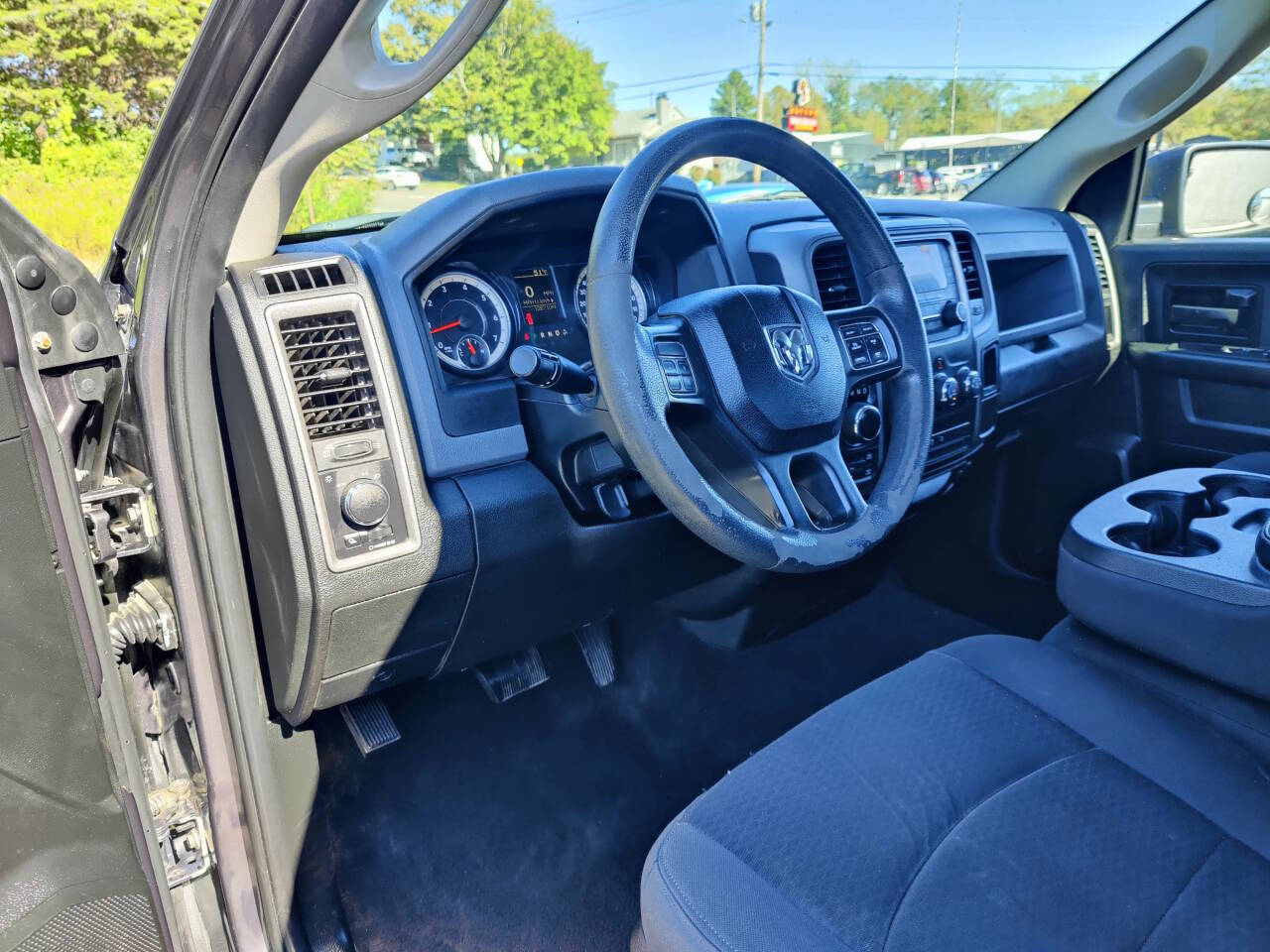 2019 RAM 1500 Classic