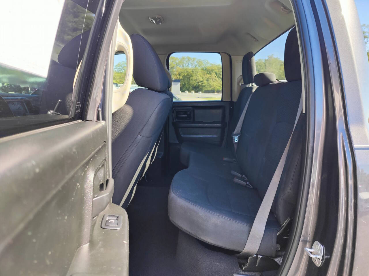 2019 RAM 1500 Classic