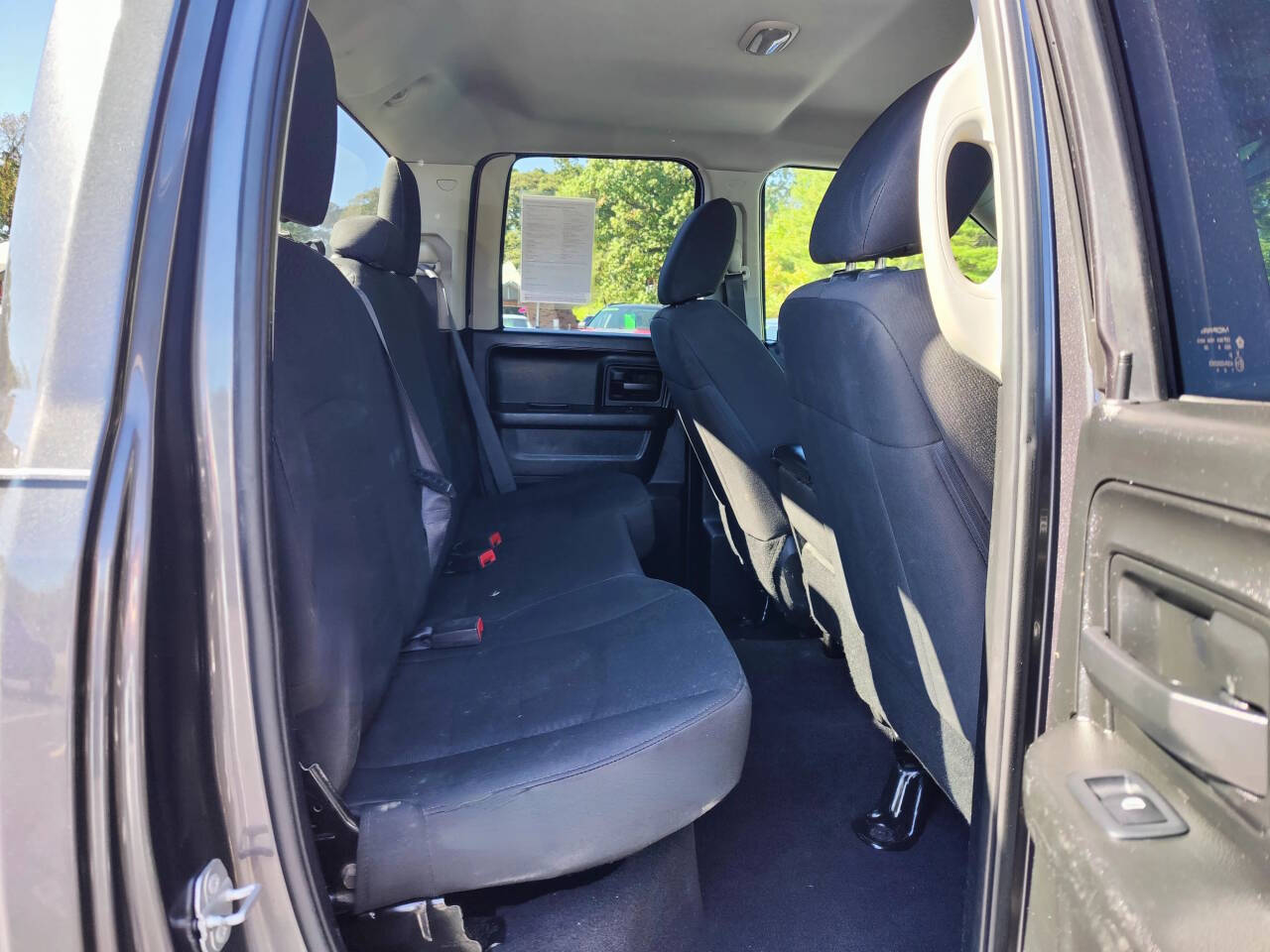 2019 RAM 1500 Classic