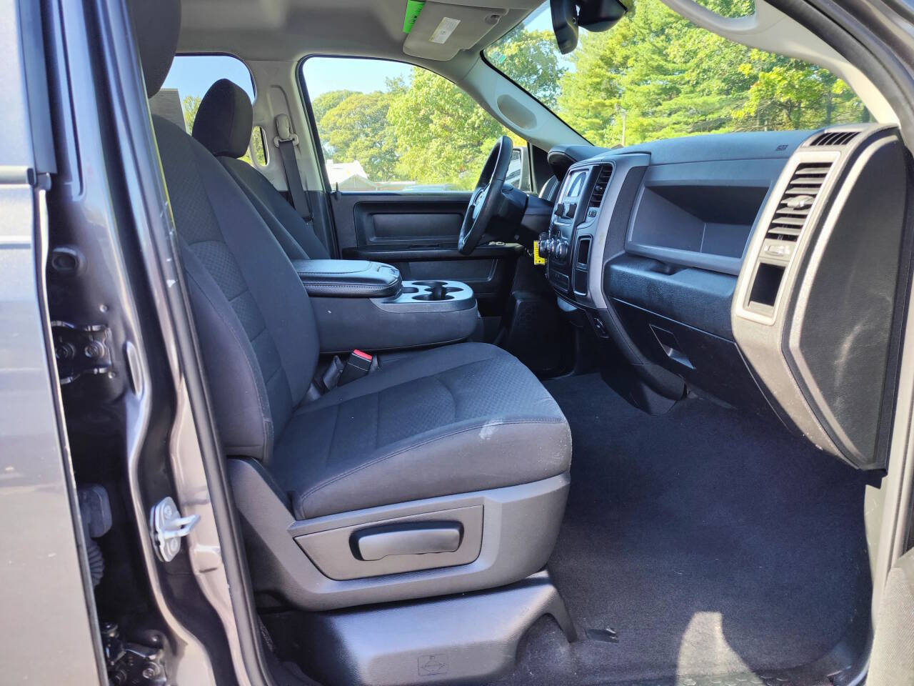 2019 RAM 1500 Classic