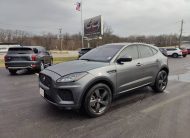 2020 Jaguar E-PACE