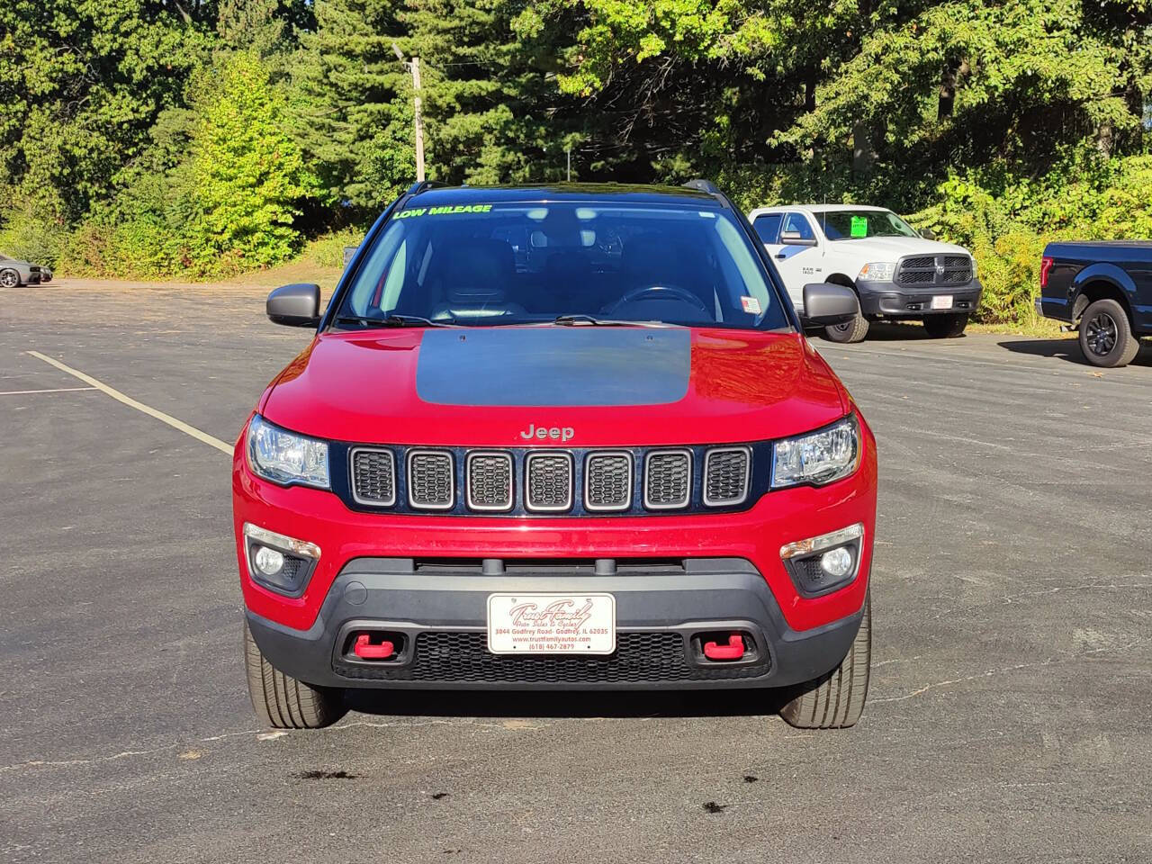 2020 Jeep Compass