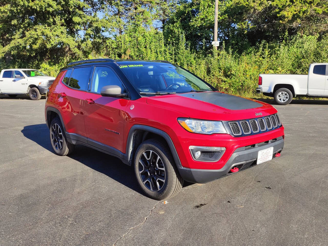2020 Jeep Compass