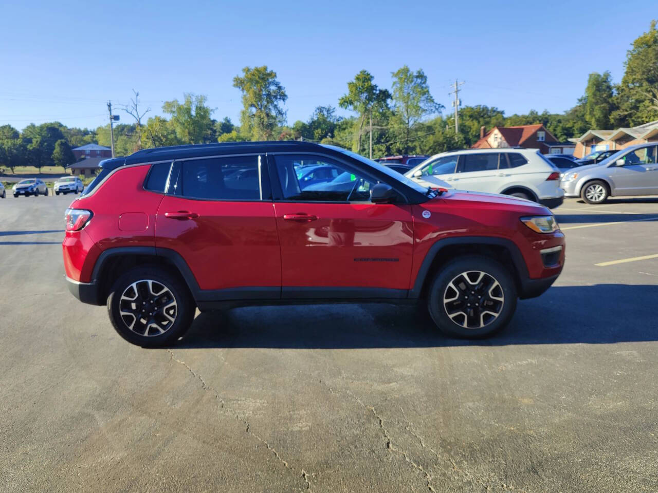 2020 Jeep Compass