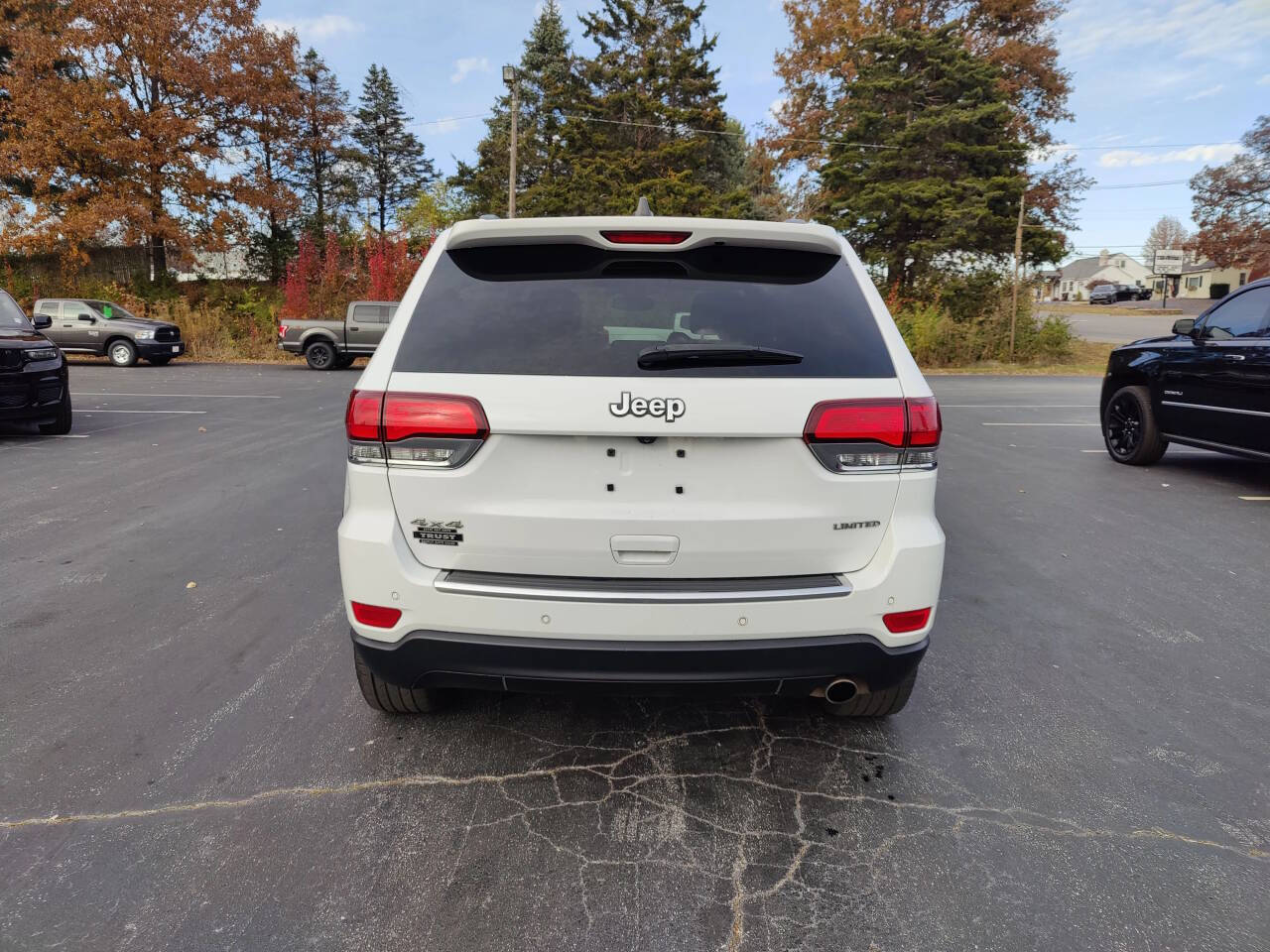 2020 Jeep Grand Cherokee