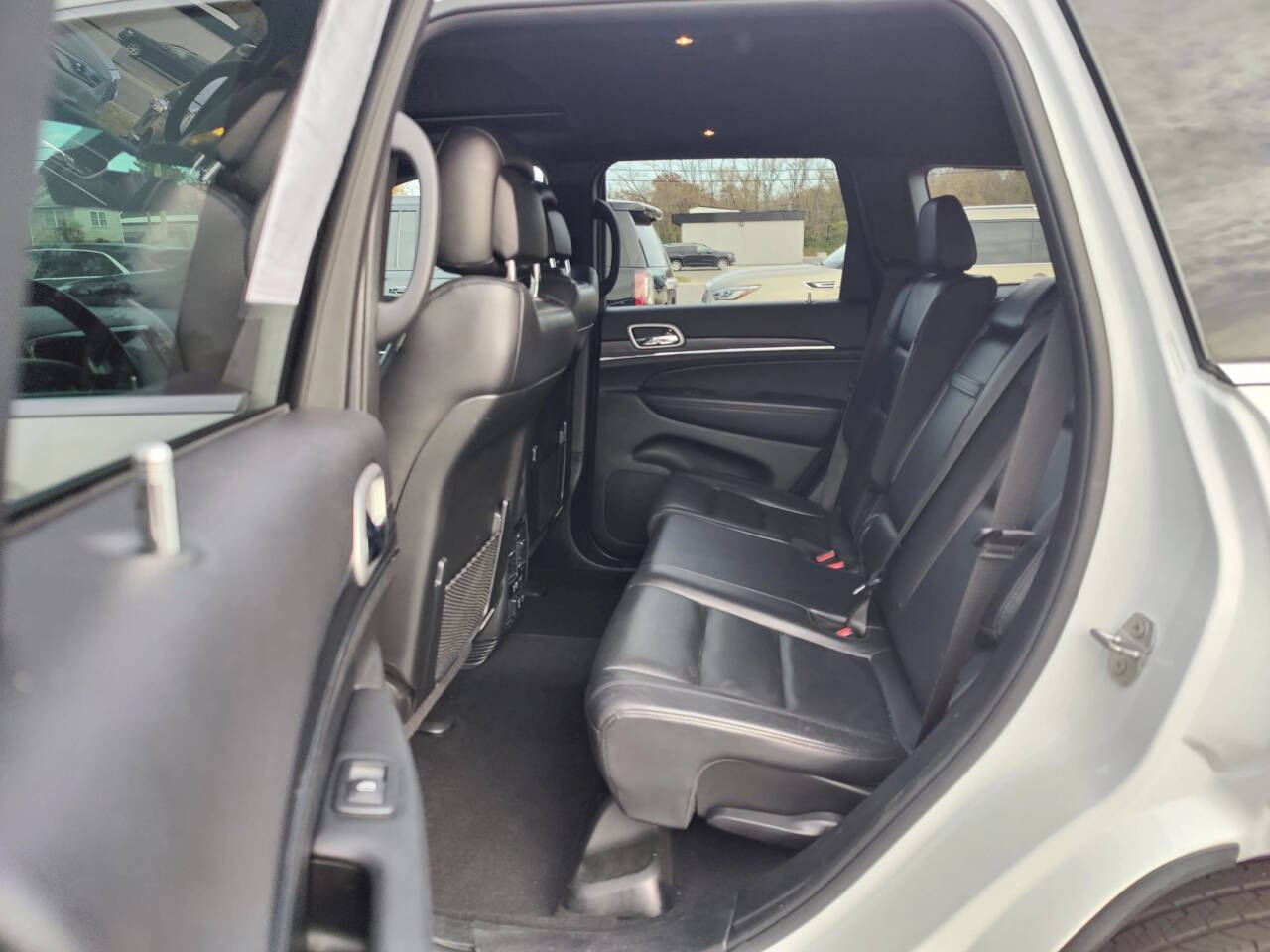 2020 Jeep Grand Cherokee