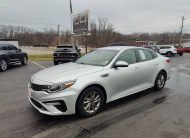 2020 Kia Optima