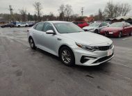 2020 Kia Optima