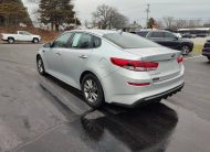 2020 Kia Optima