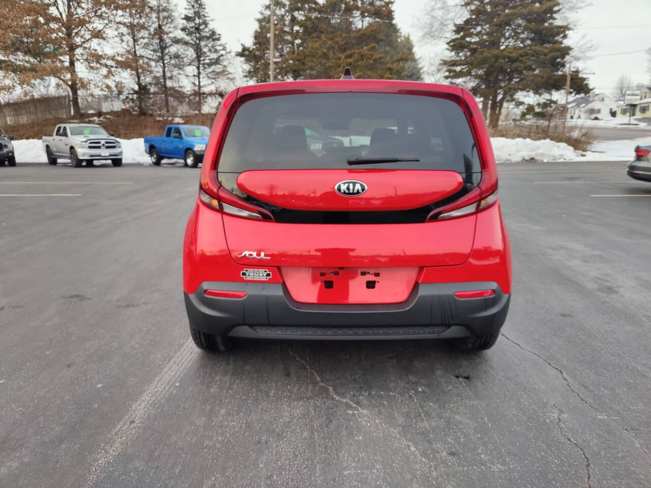 2020 Kia Soul