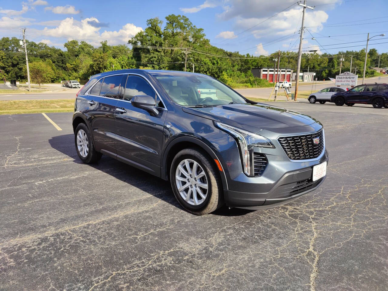 2021 Cadillac XT4