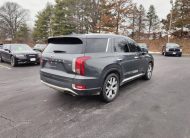 2021 Hyundai Palisade