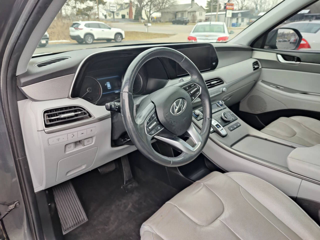 2021 Hyundai Palisade