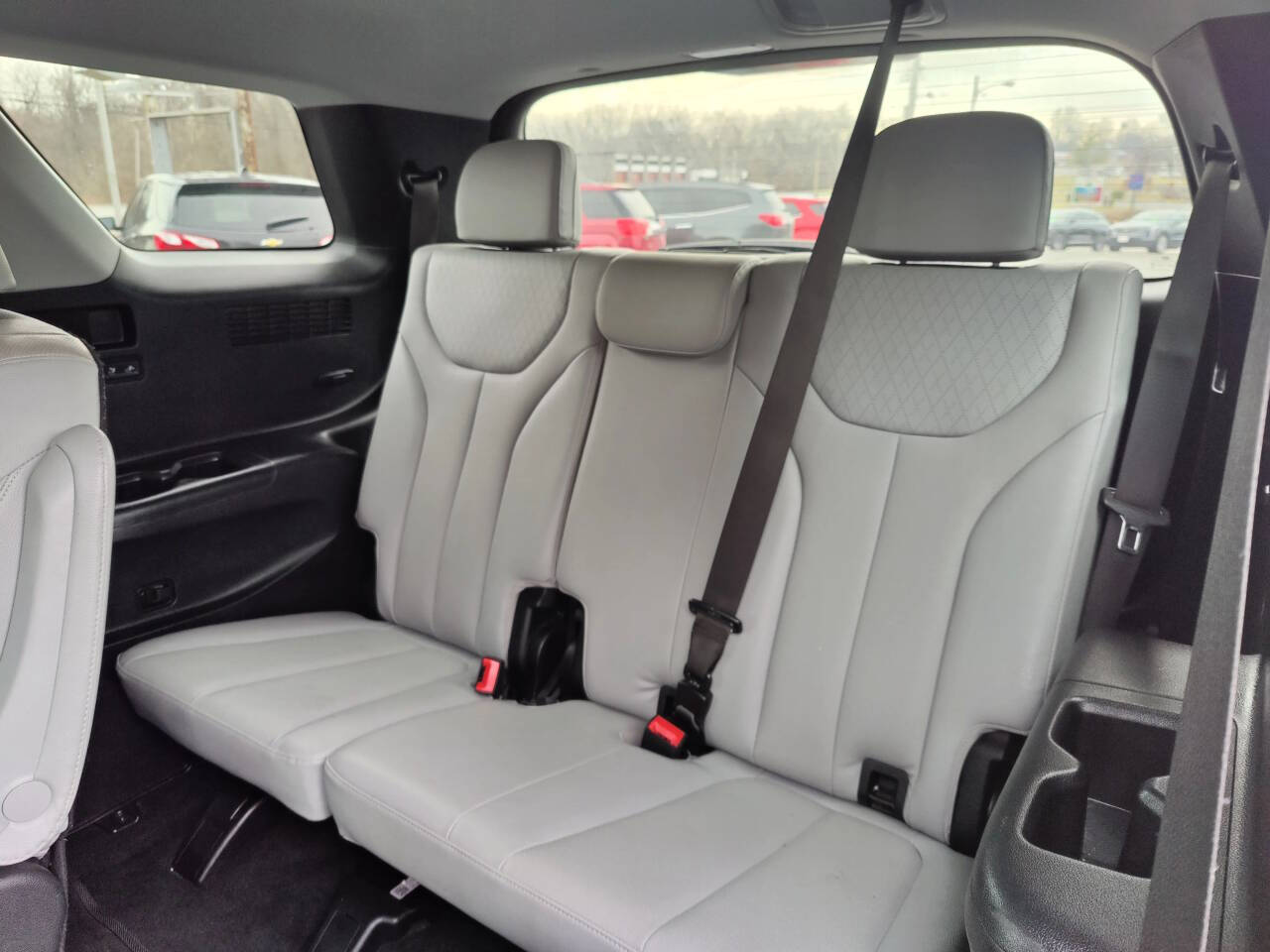 2021 Hyundai Palisade