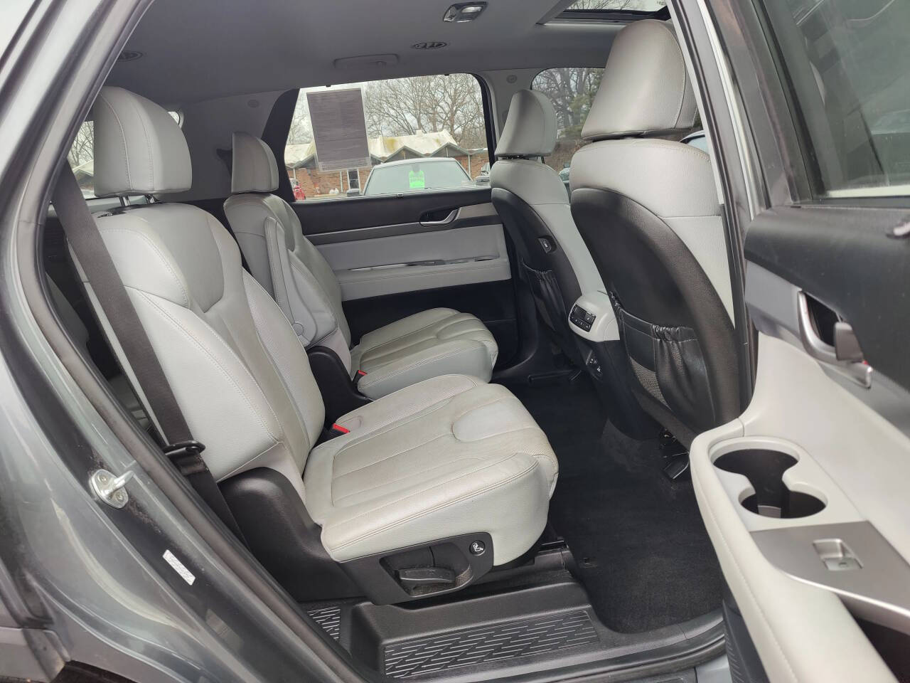 2021 Hyundai Palisade