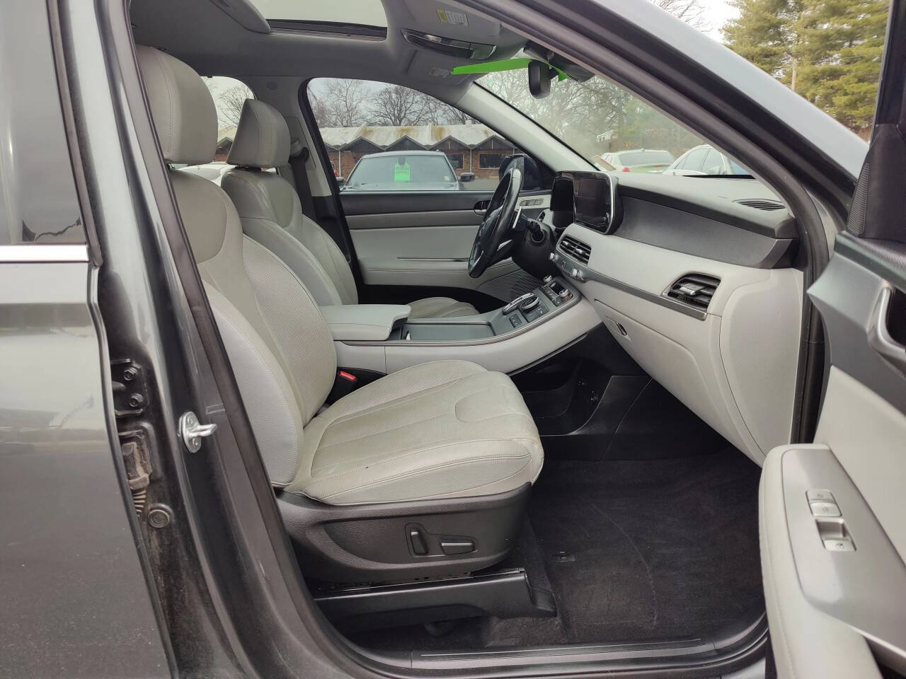 2021 Hyundai Palisade