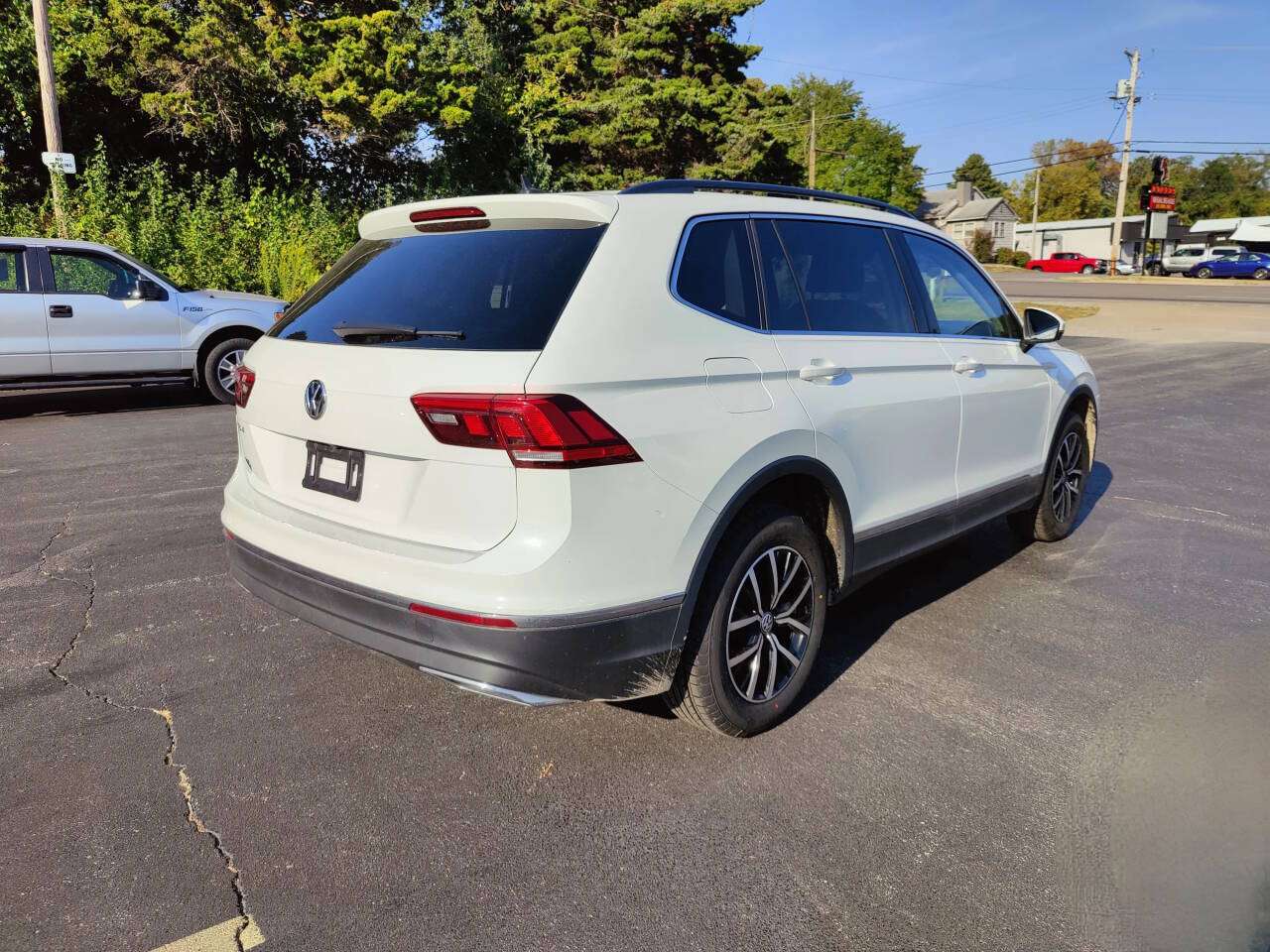 2021 Volkswagen Tiguan