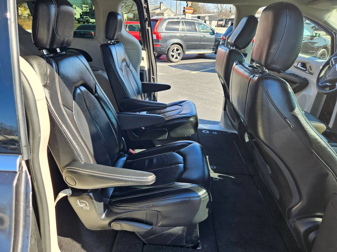 2022 Chrysler Pacifica