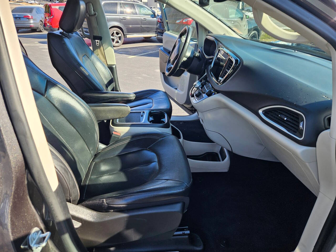 2022 Chrysler Pacifica