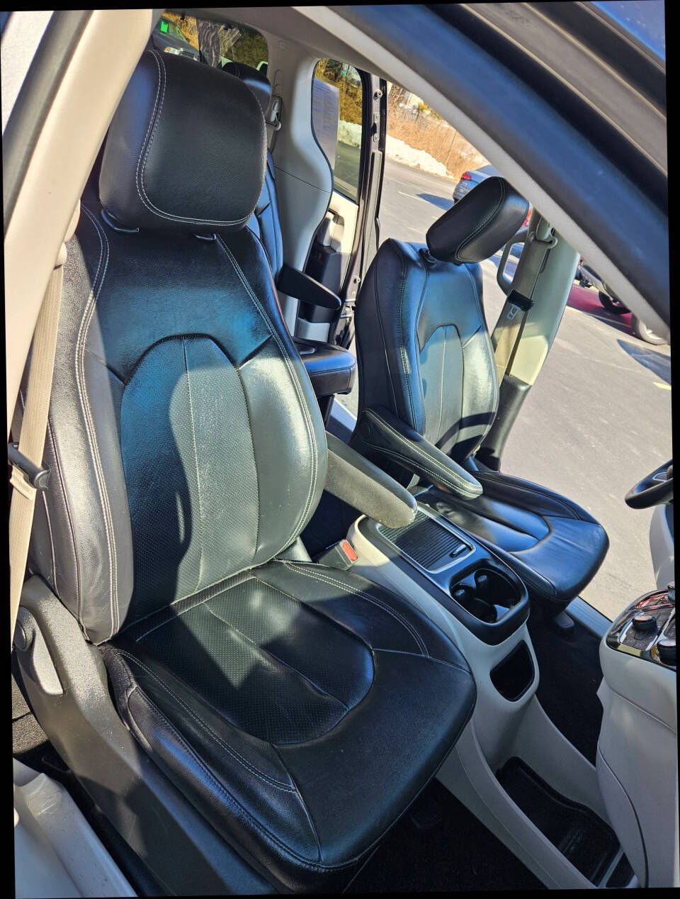 2022 Chrysler Pacifica