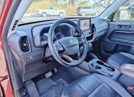 2022 Ford Bronco Sport