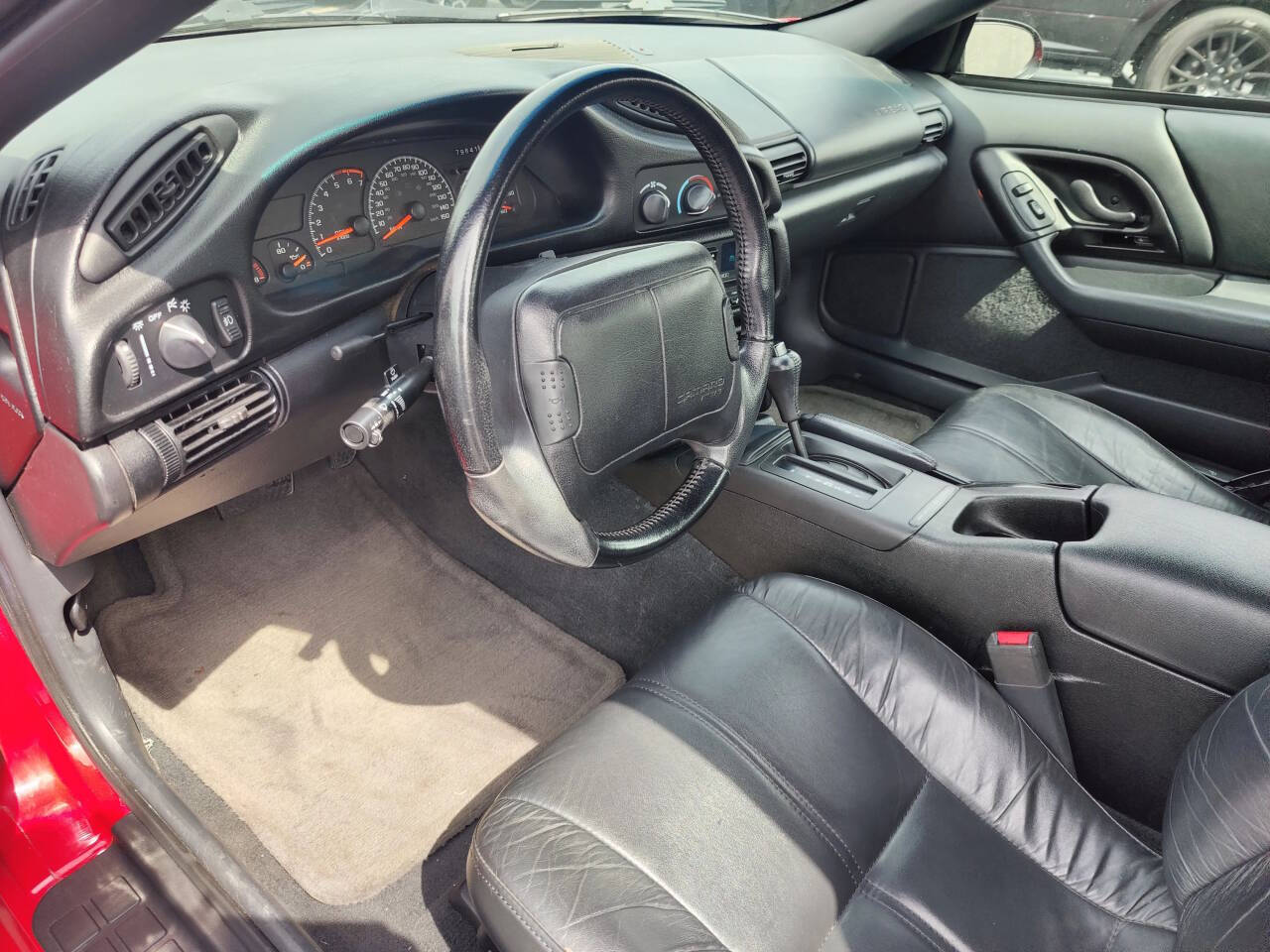 1996 Chevrolet Camaro