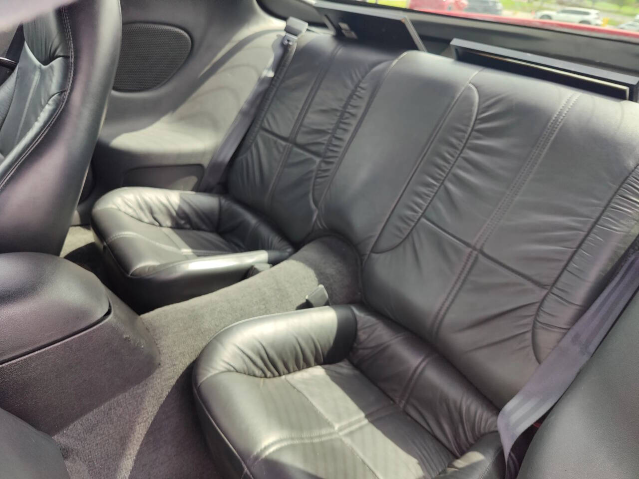 1996 Chevrolet Camaro