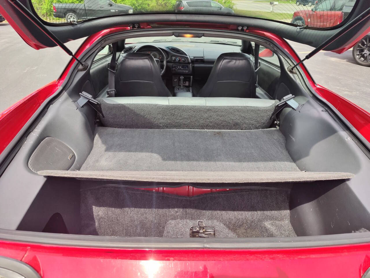 1996 Chevrolet Camaro