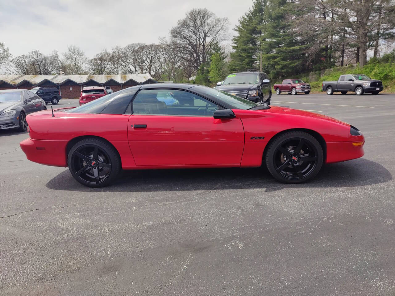 1996 Chevrolet Camaro