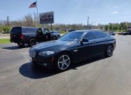 2012 BMW 5 Series