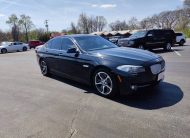 2012 BMW 5 Series