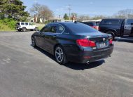 2012 BMW 5 Series