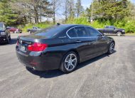 2012 BMW 5 Series