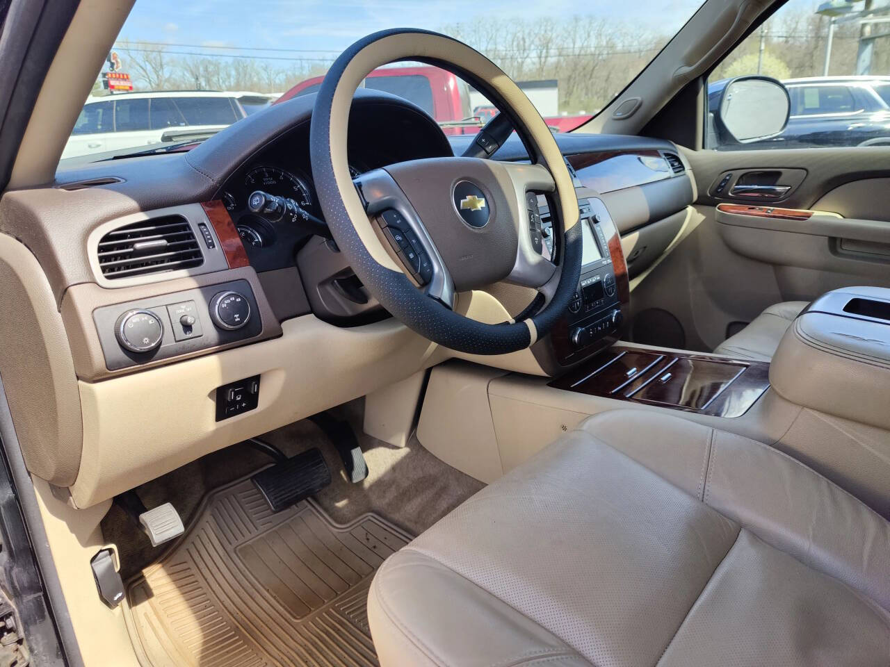 2014 Chevrolet Suburban