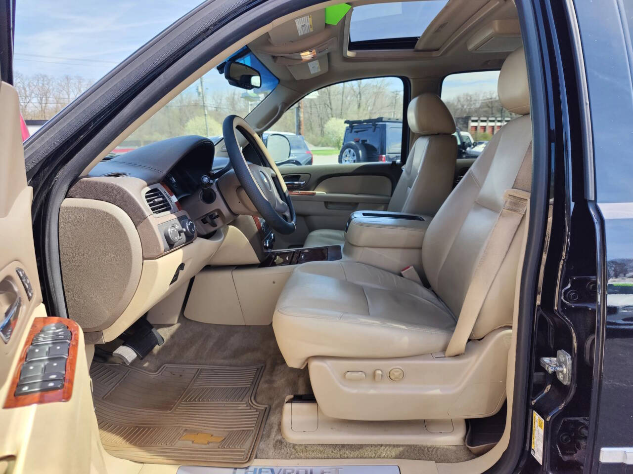 2014 Chevrolet Suburban