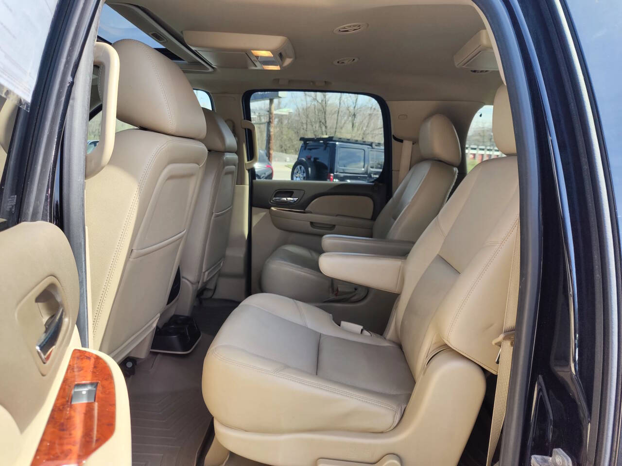 2014 Chevrolet Suburban