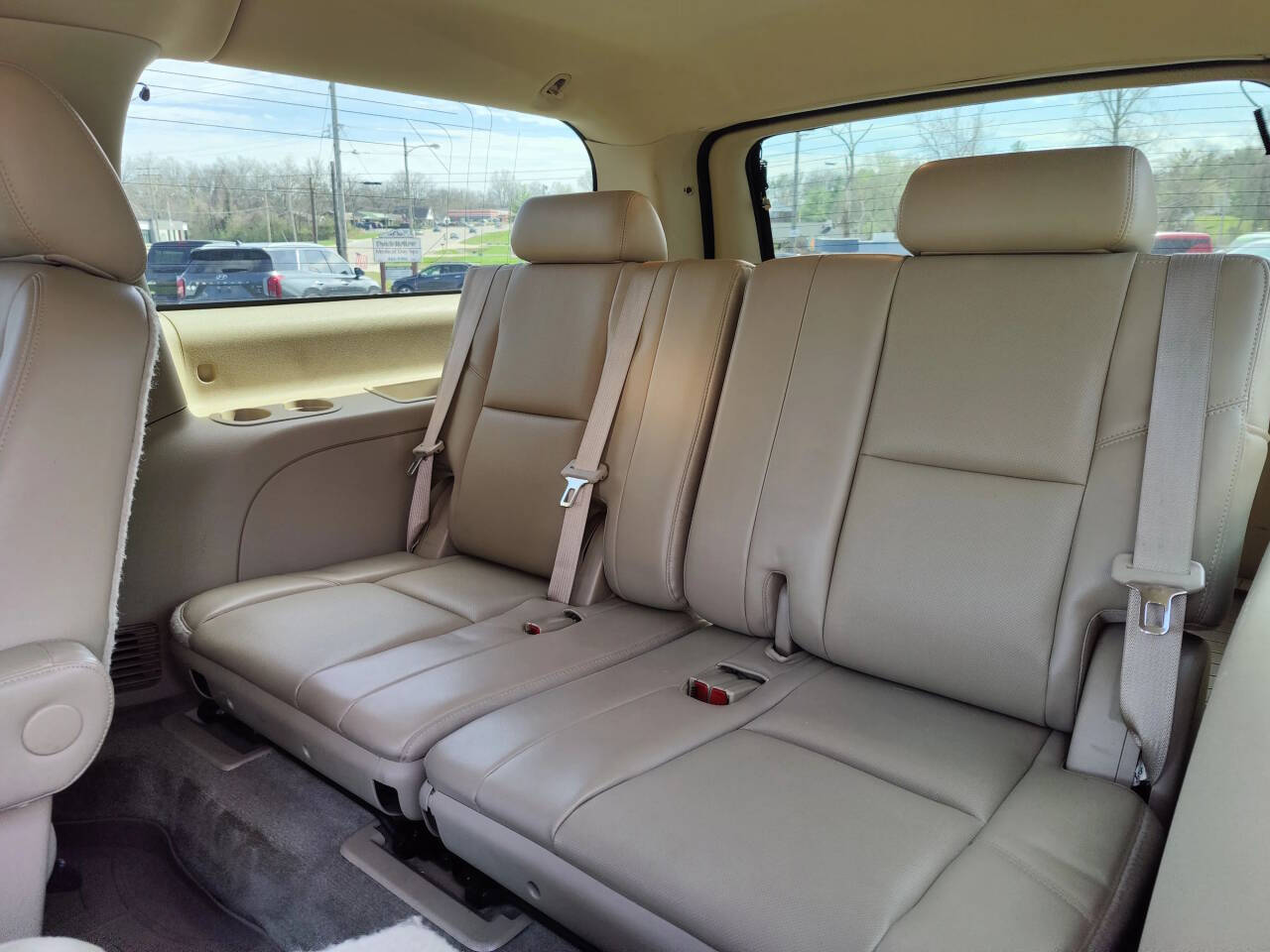 2014 Chevrolet Suburban