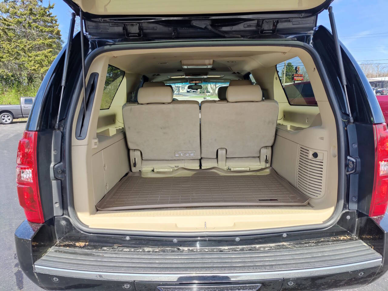 2014 Chevrolet Suburban