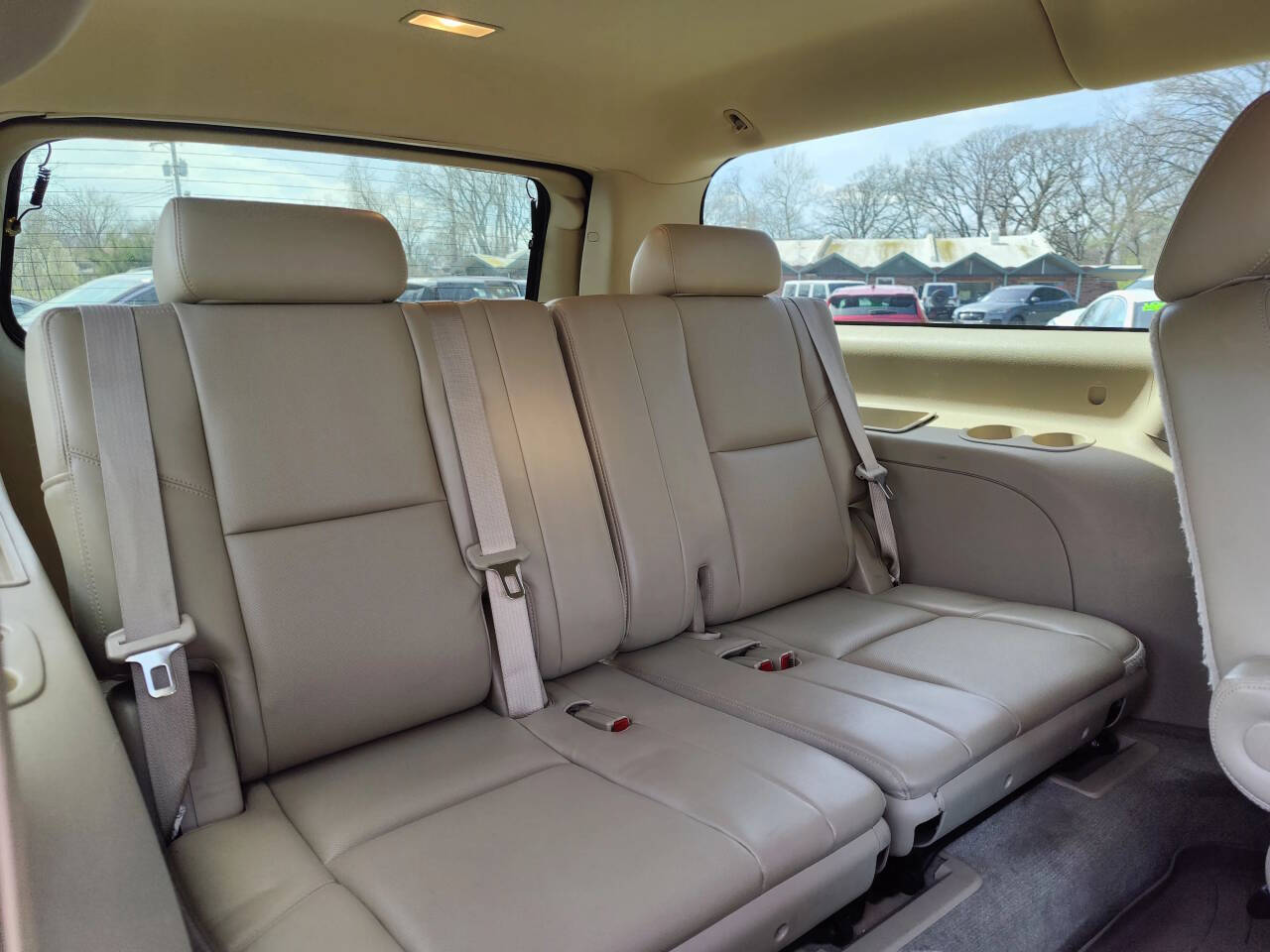 2014 Chevrolet Suburban