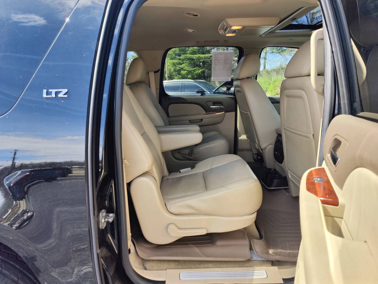 2014 Chevrolet Suburban