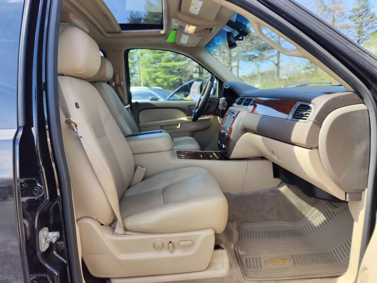 2014 Chevrolet Suburban